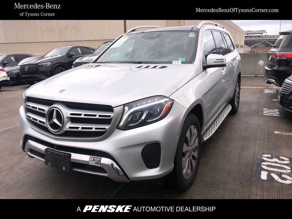 2019 Mercedes-Benz GLS 450 4MATIC -
                  Vienna, VA