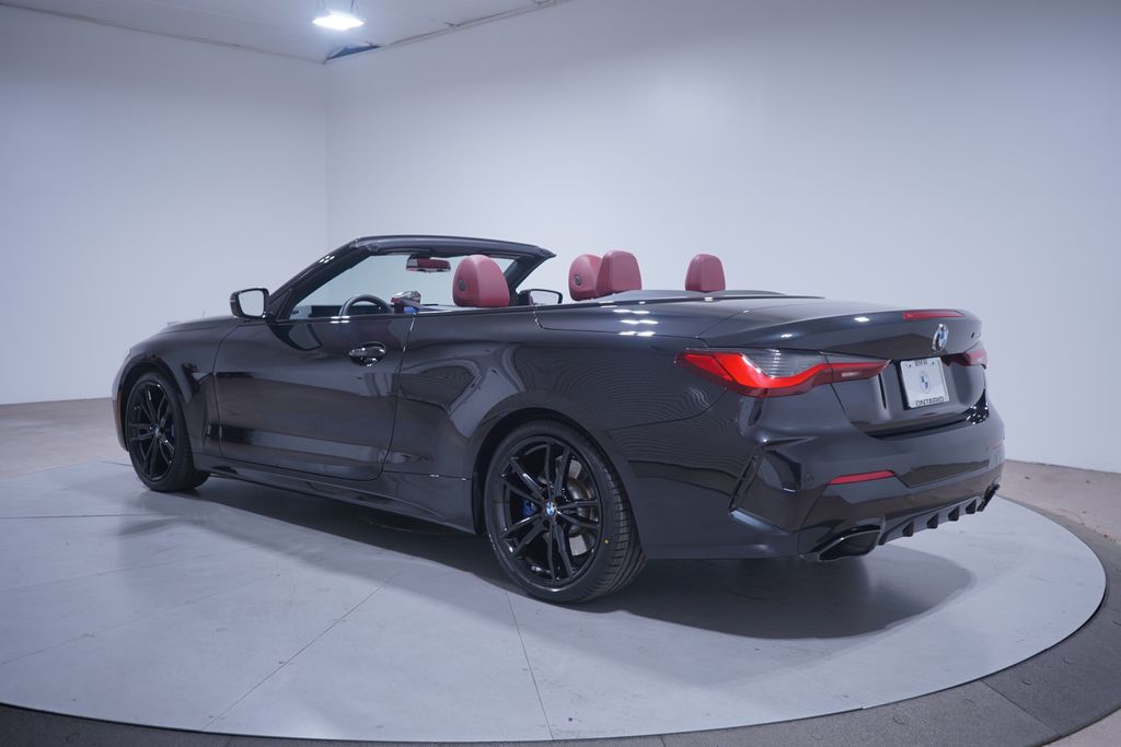 2024 BMW 4 Series M440i 7