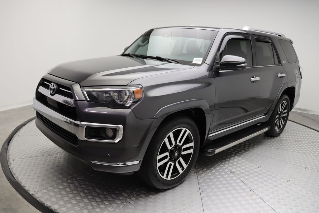 2020 Toyota 4Runner Limited -
                  West Palm Beach, FL