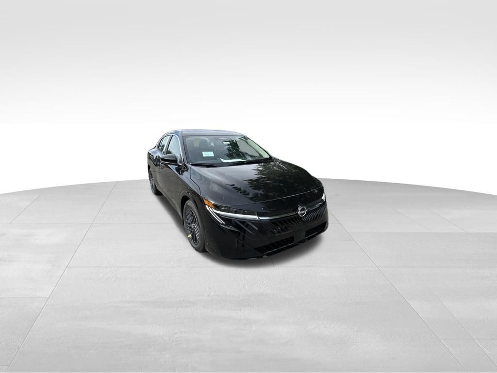 New 2026 Black Nissan SV image 7