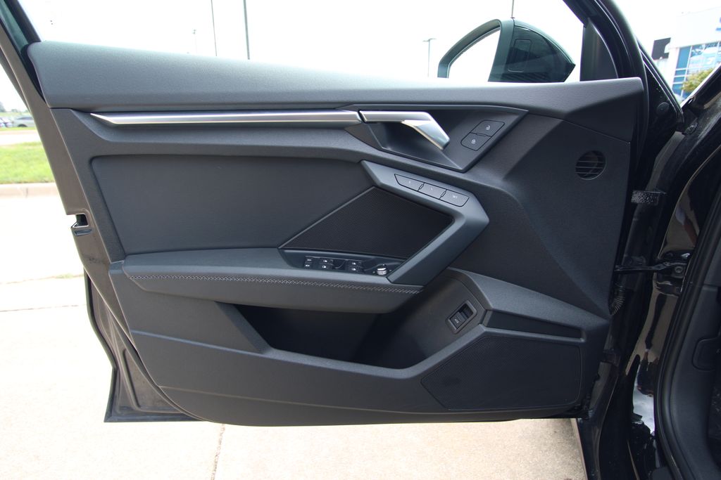Used 2024 Audi A3 Sedan