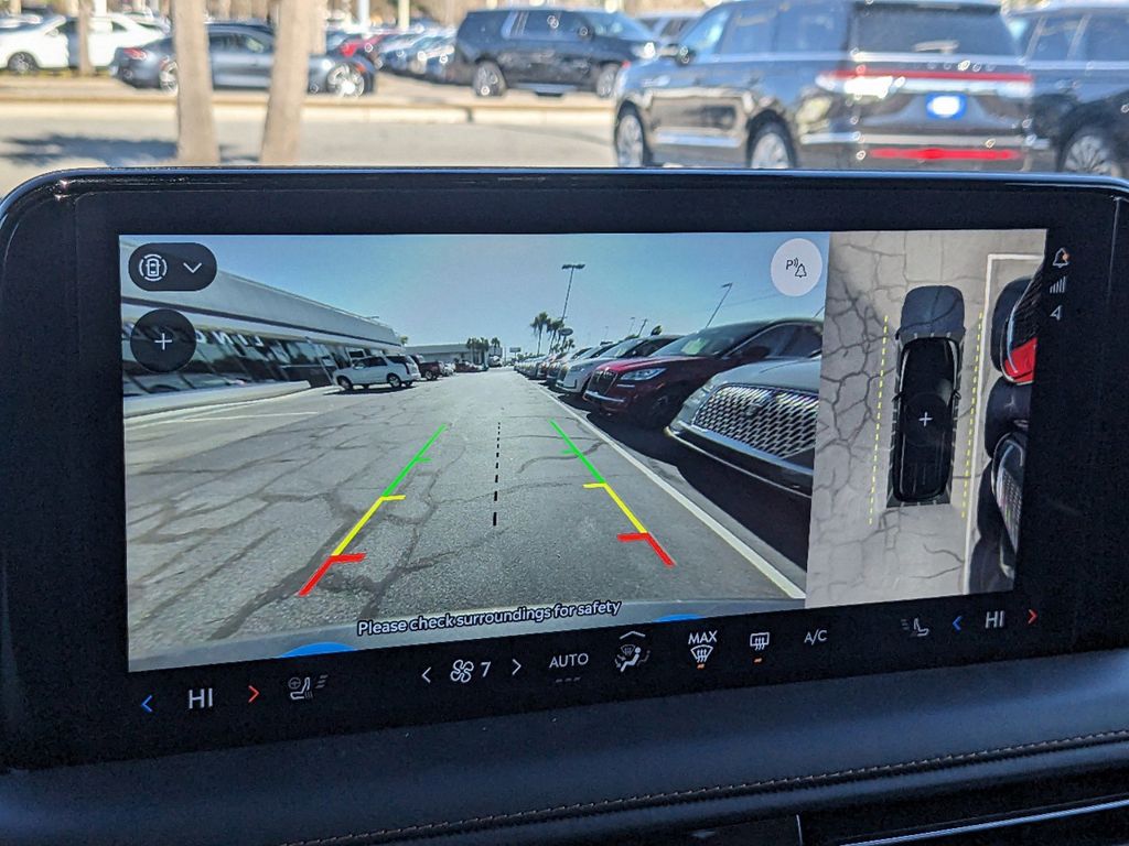2025 Lincoln Aviator Black Label