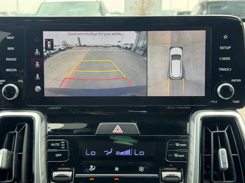 2022 Kia Sorento SX-Prestige Blue at North Houston Mitsubishi
