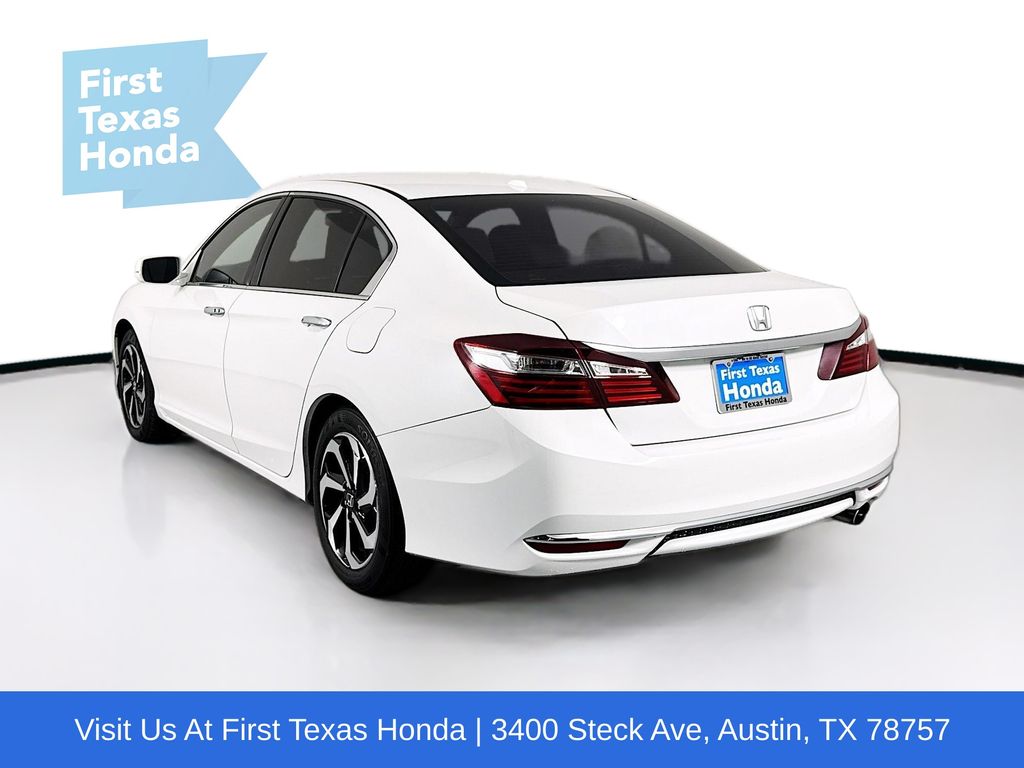 Used Car 2016 Honda Accord  Ex-l For Sale Under $20,000 In Austin, Texas