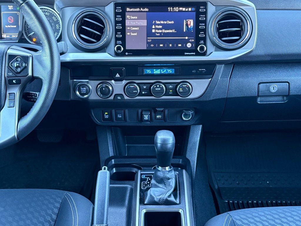 2023 Toyota Tacoma Trail Edition