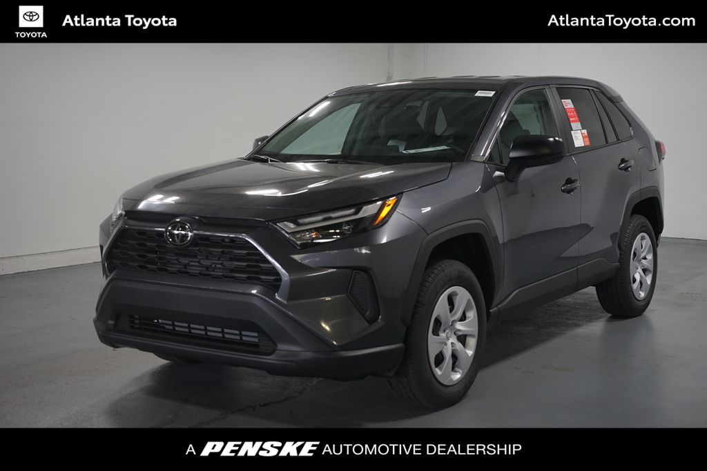 Thumbnail: 2025 Toyota RAV4 - 1