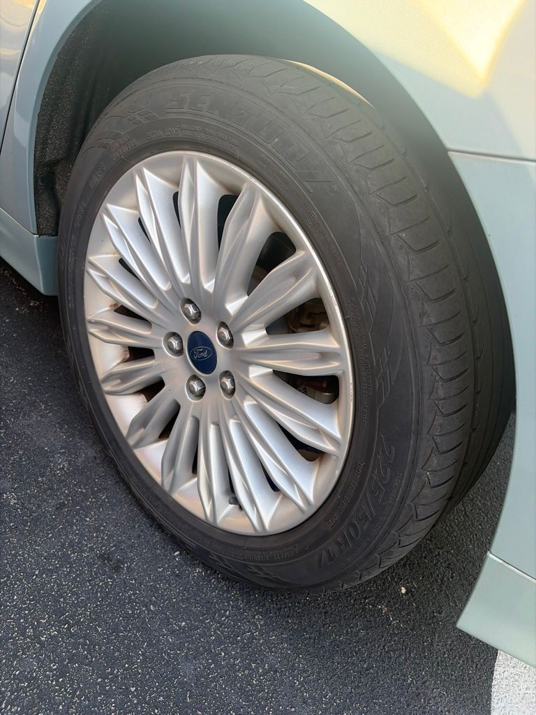 Thumbnail: 2014 Ford Fusion - 7