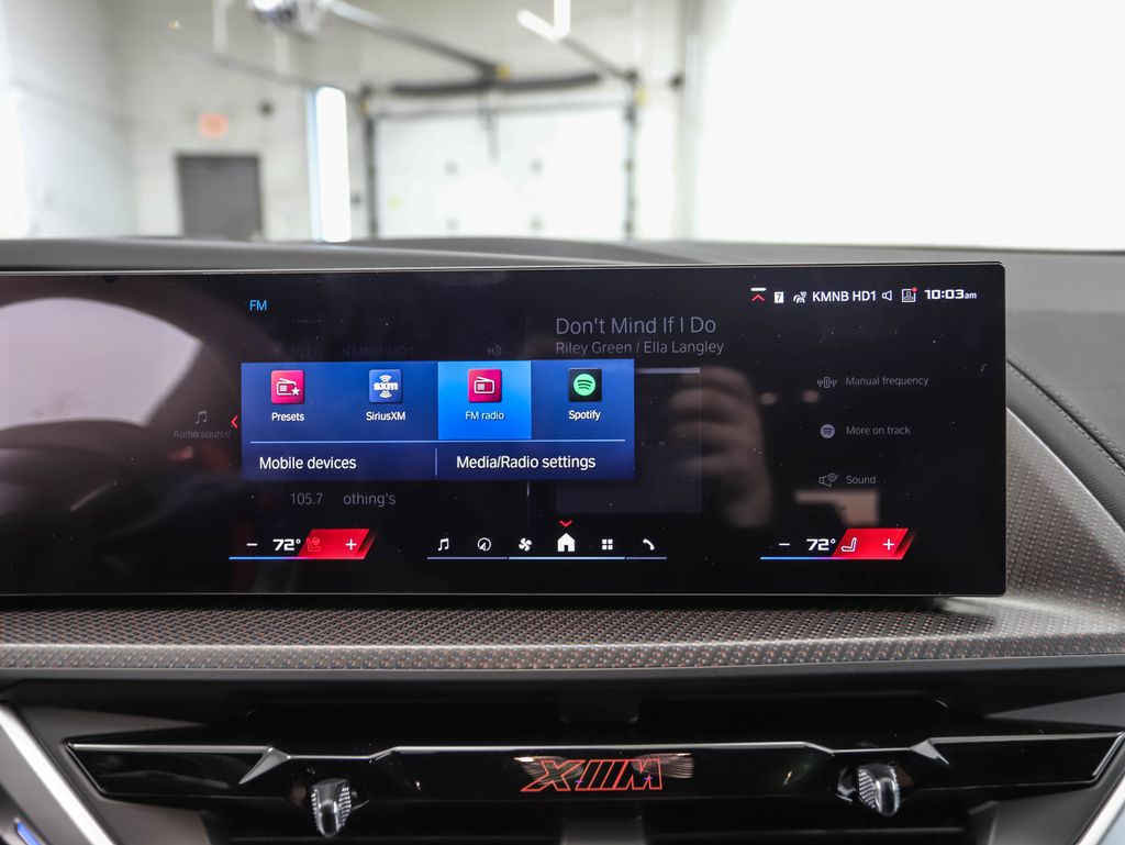 Thumbnail: 2026 BMW XM - 18