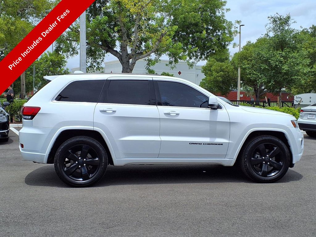 Used 2015 Jeep Grand Cherokee SUV