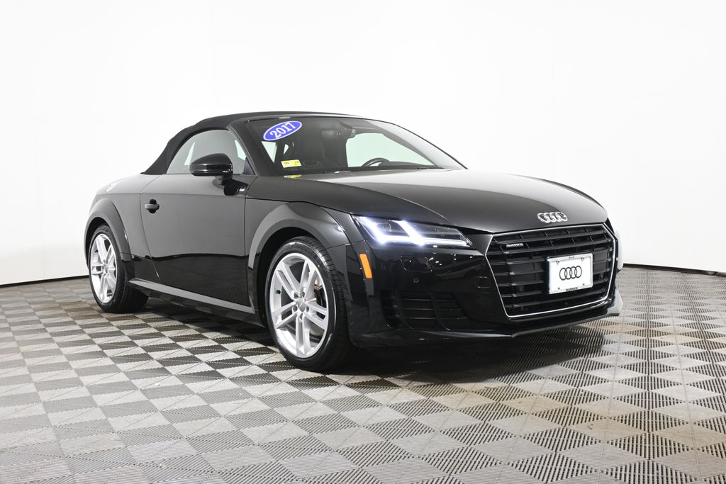 Thumbnail: 2017 Audi TT - 10