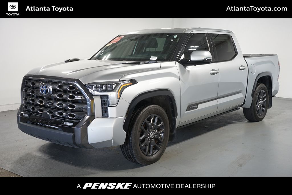 Thumbnail: 2023 Toyota Tundra - 1