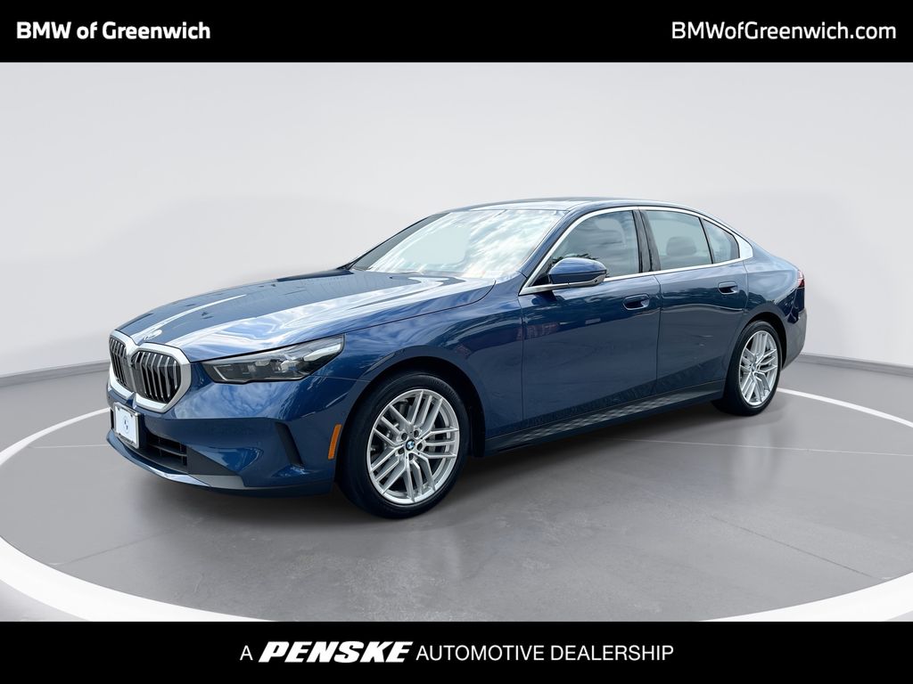 2025 BMW 5 Series 530i xDrive -
                  Greenwich, CT