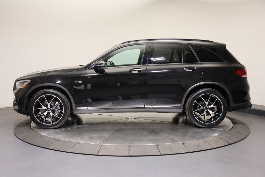 Thumbnail: 2021 Mercedes-Benz GLC - 4