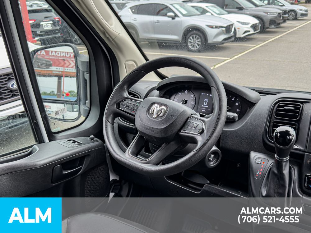 Used 2023 White Ram High Roof image 21