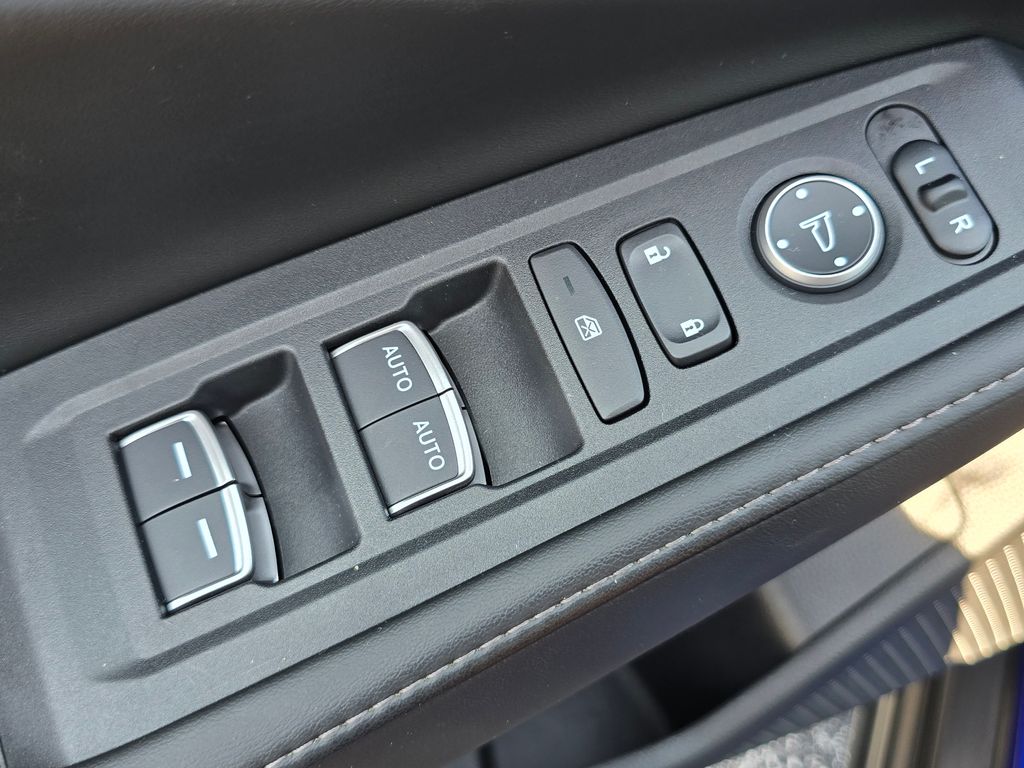 Used 2024 Blue Honda Sport image 23