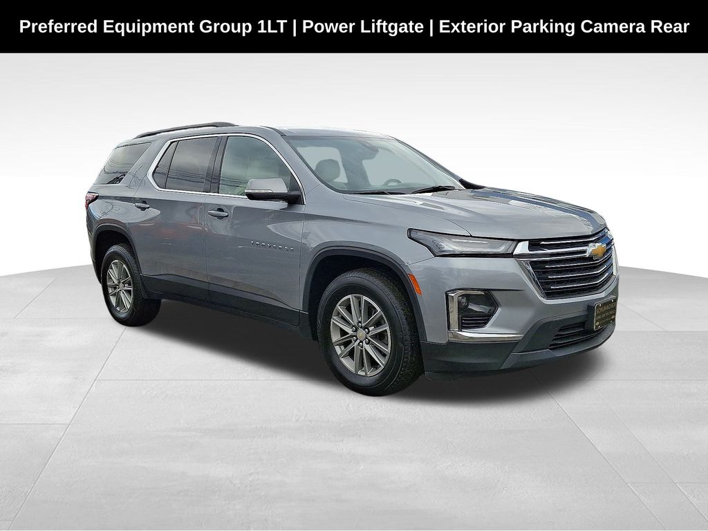 2024 Chevrolet Traverse Limited LT Cloth