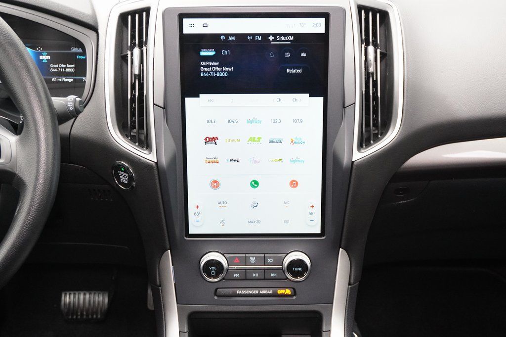 Used Car 2024 Ford Edge  Se For Sale Under $30,000 In Weatherford, Texas