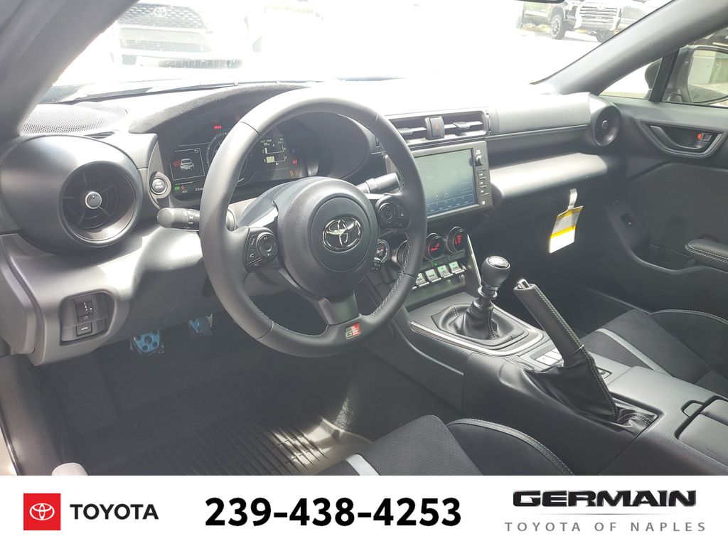 New 2026 White Toyota Premium image 16