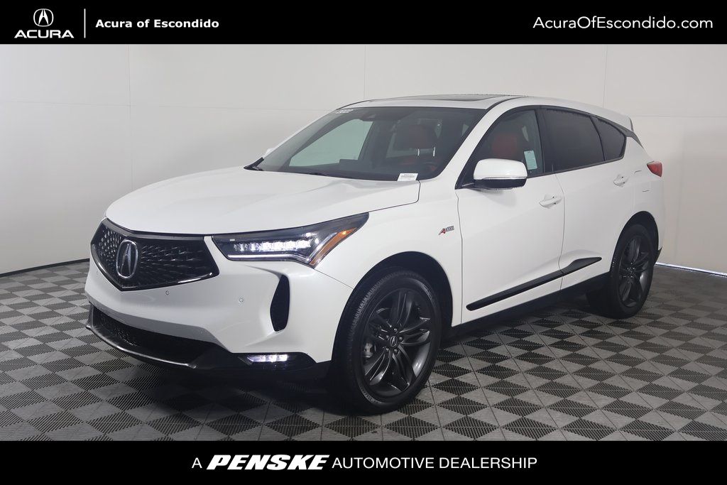 2022 Acura RDX Base -
                Escondido, CA