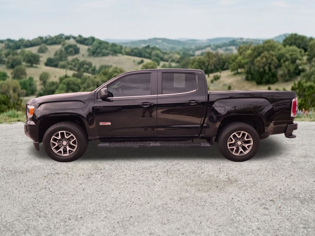 Used Car 2015 Gmc Canyon  Sle1 For Sale Under $20,000 In Austin, Texas