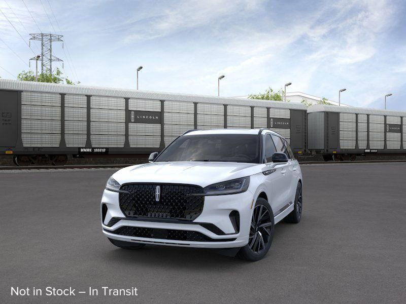 2025 Lincoln Aviator Black Label 2