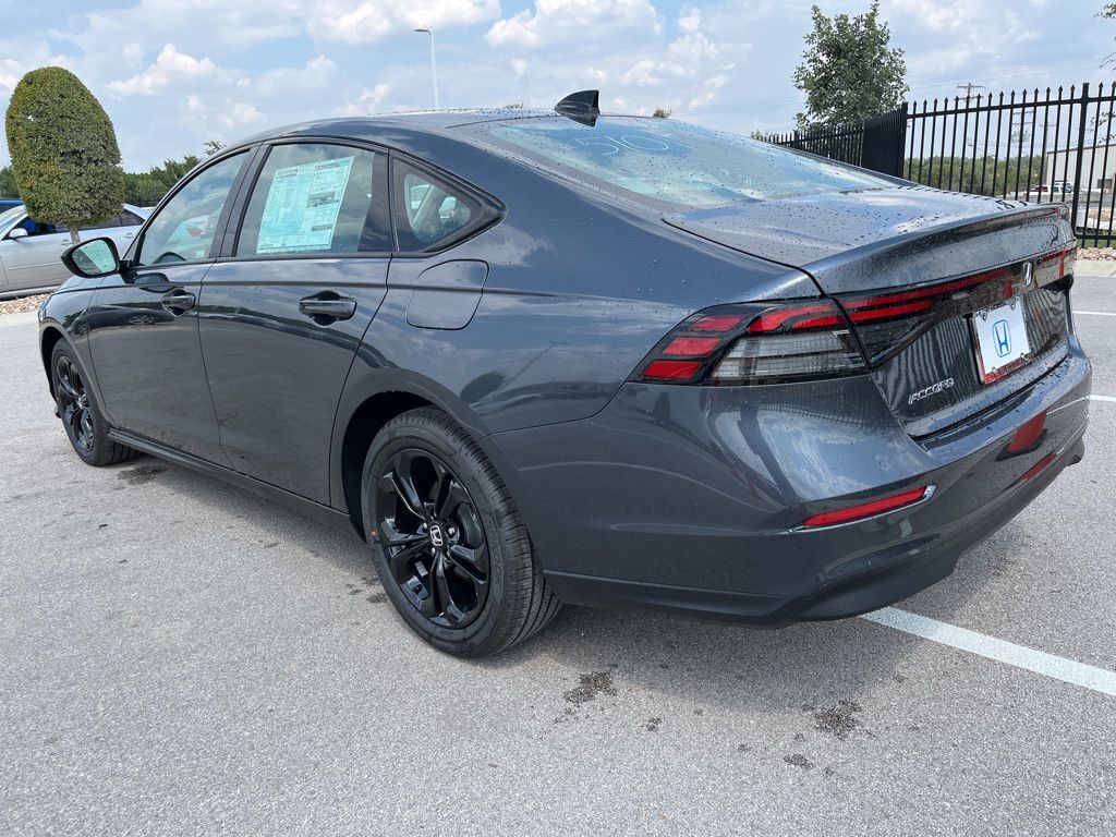 Thumbnail: 2025 Honda Accord - 4