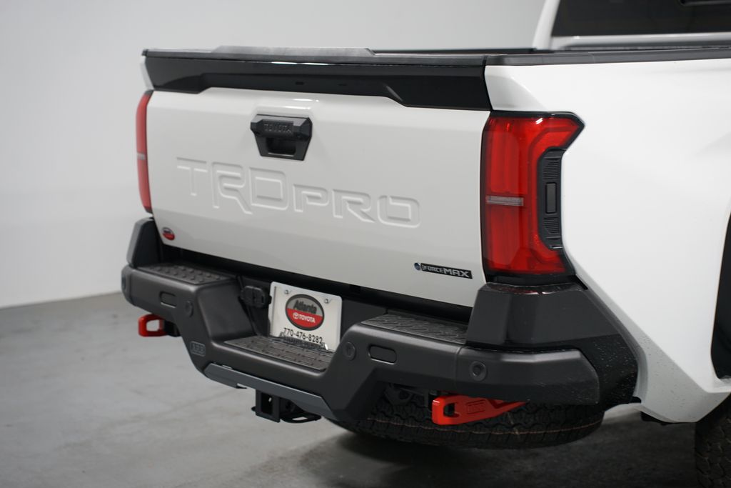 Thumbnail: 2025 Toyota Tacoma - 10