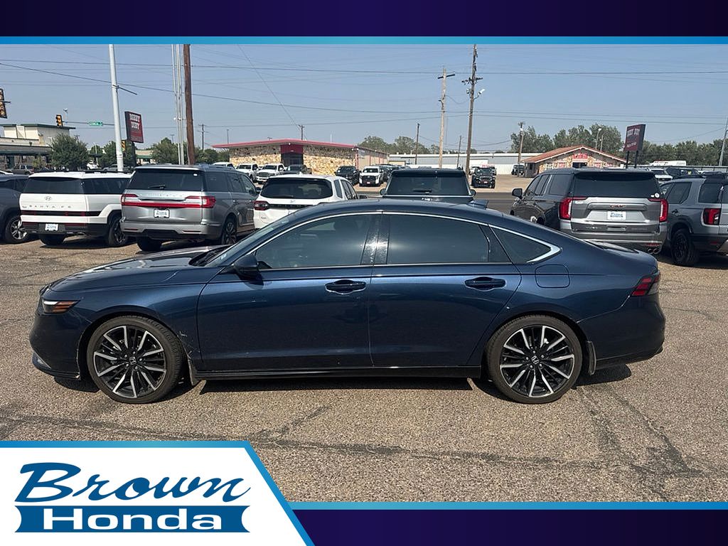 2023 Honda Accord Hybrid Touring - 0
