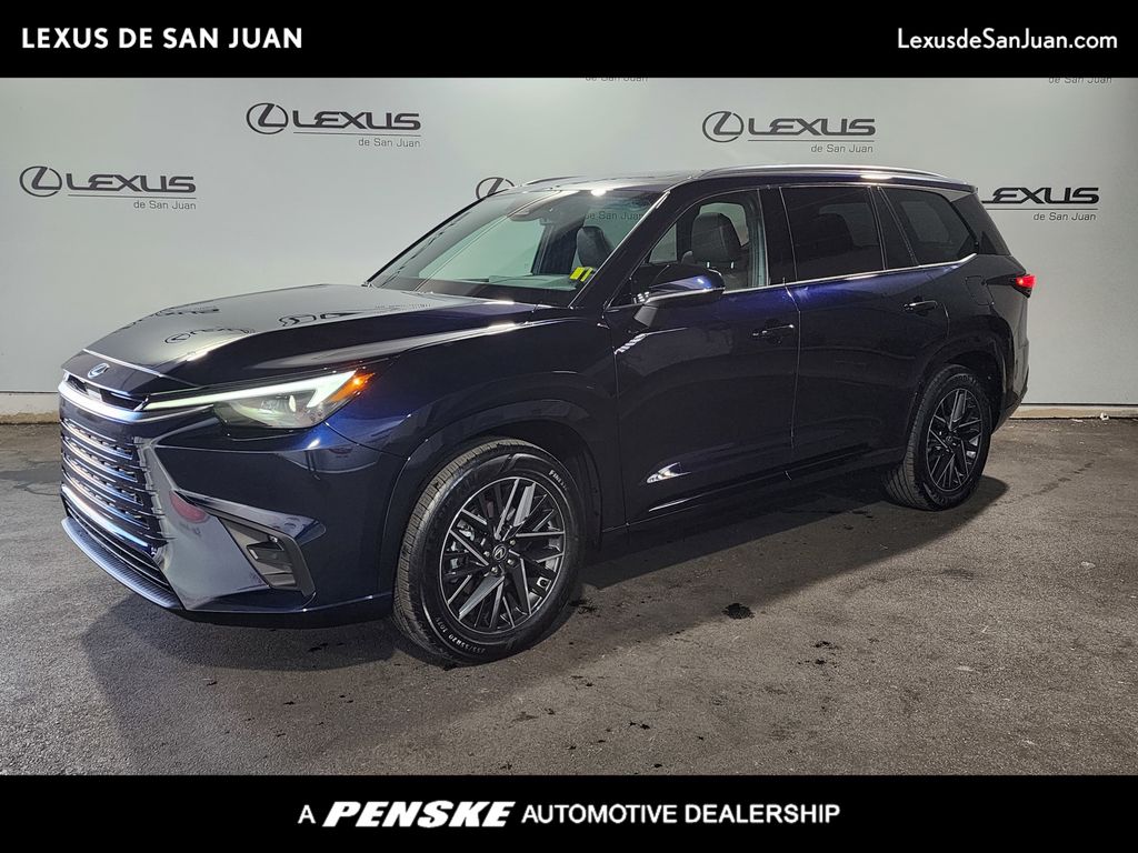 Thumbnail: 2026 Lexus TX - 1