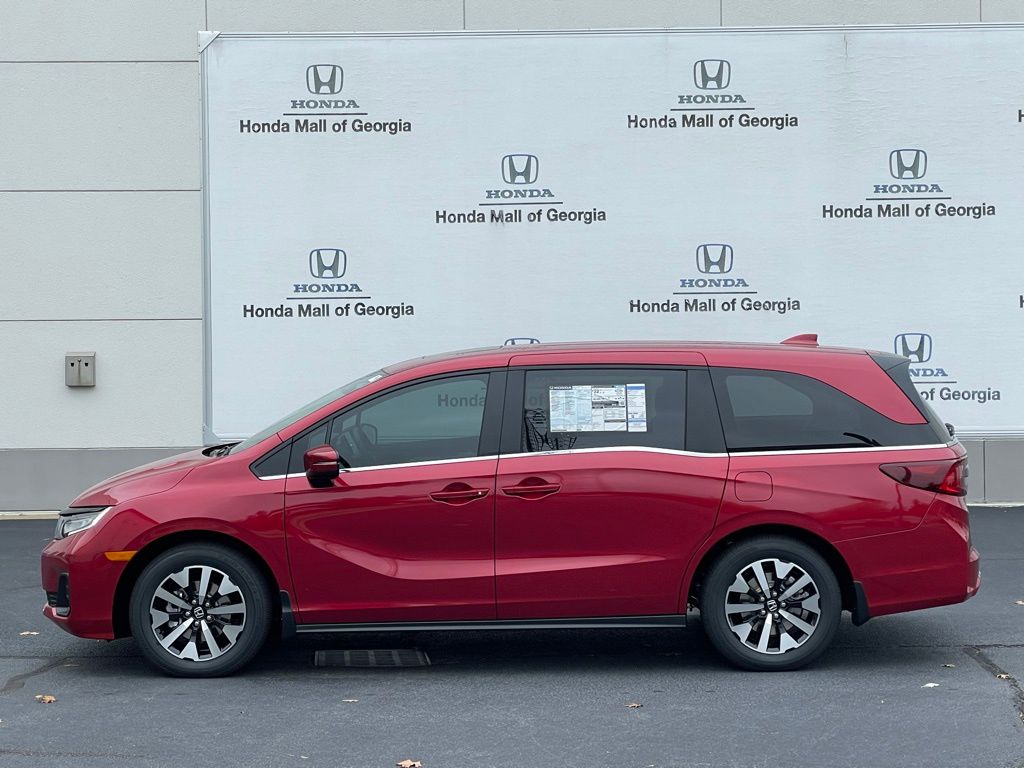Thumbnail: 2026 Honda Odyssey - 2