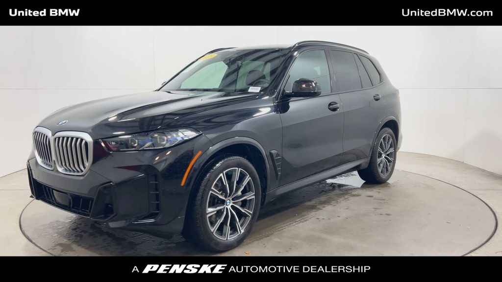 Thumbnail: 2025 BMW X5 - 4