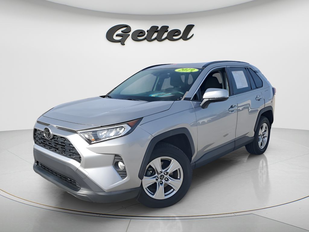 2019 Toyota RAV4 XLE