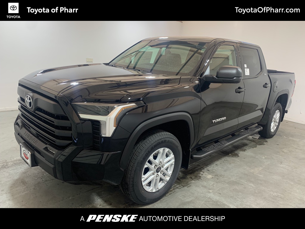 2024 Toyota Tundra SR5 -
                Pharr, TX