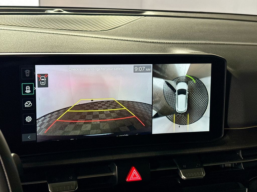 2026 Kia Sportage Plug-In Hybrid X-Line Prestige