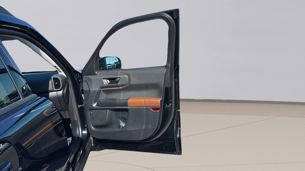 Certified Used 2023 Black Ford Outer Banks image 8