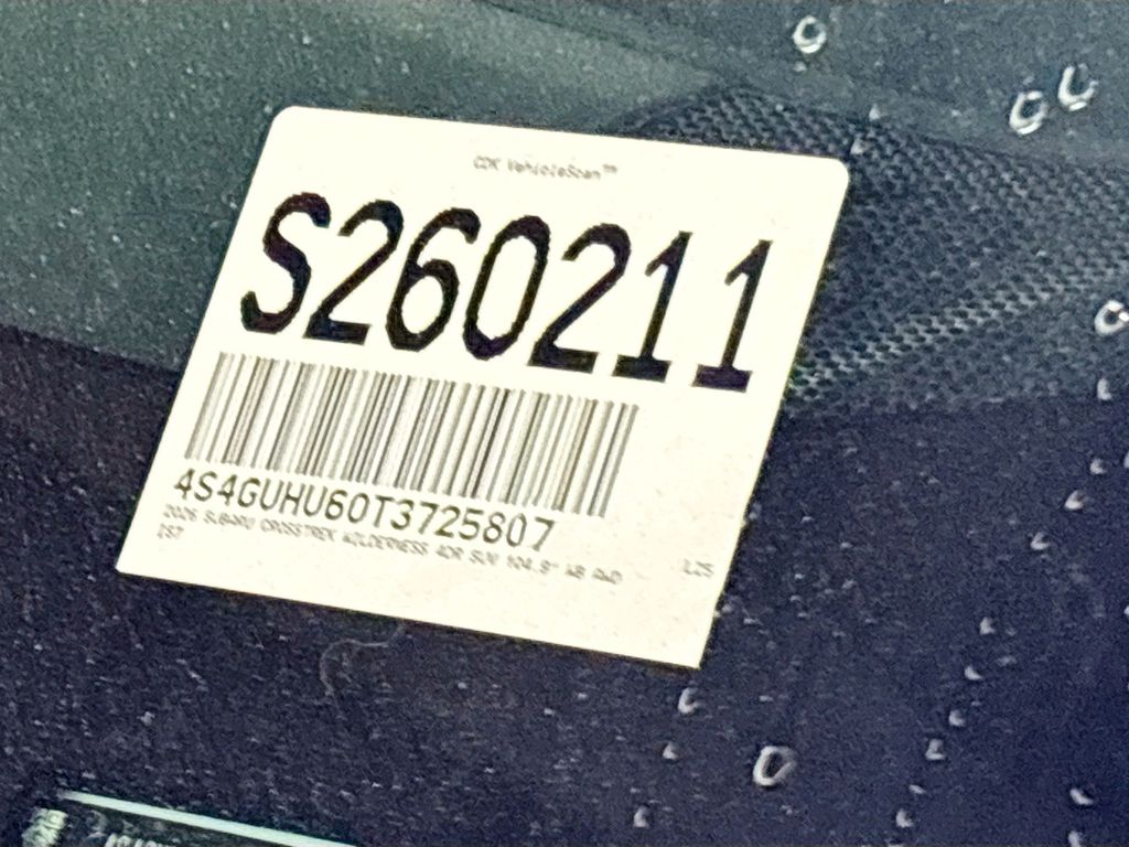 2026 Subaru Crosstrek Wilderness