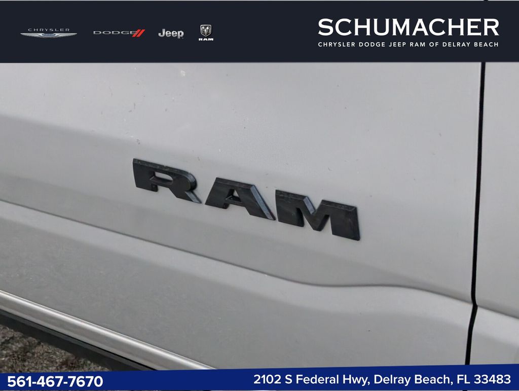 new 2026 Ram 1500 car, priced at $68,890