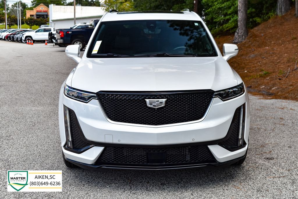 Used 2024 Cadillac XT6 SUV