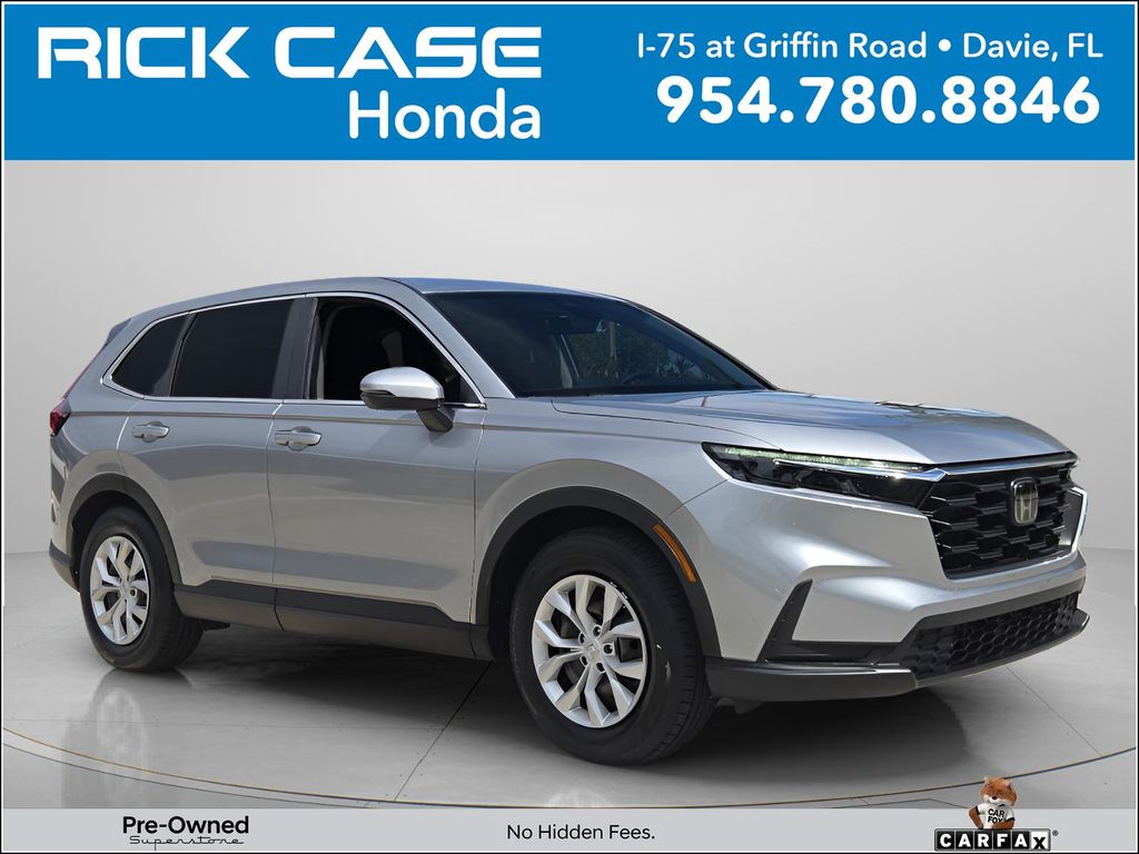 2025 Honda CR-V