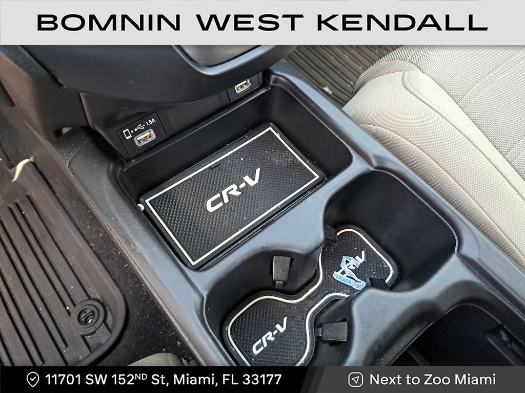 2022 Honda CR-V EX photo