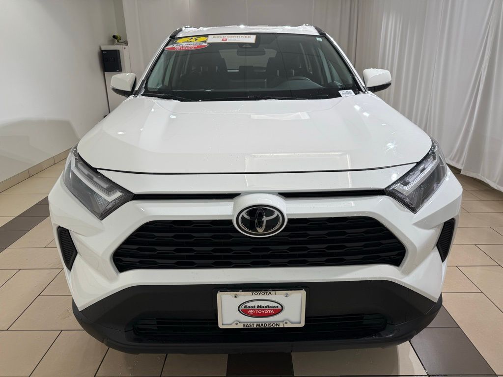 Thumbnail: 2025 Toyota RAV4 - 8
