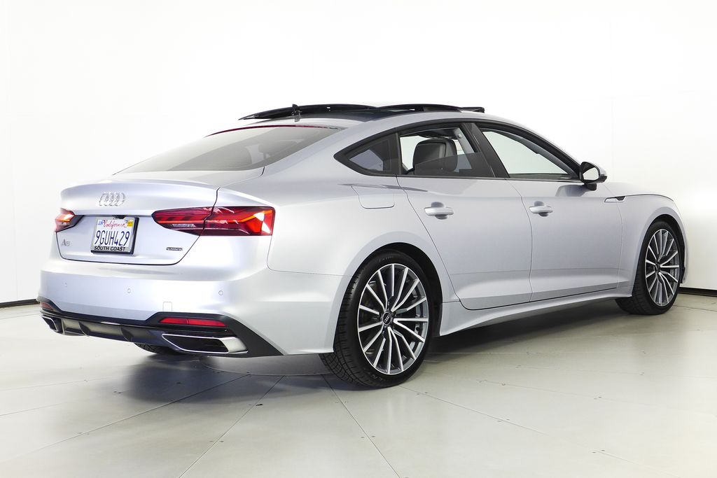 Thumbnail: 2023 Audi A5 - 7