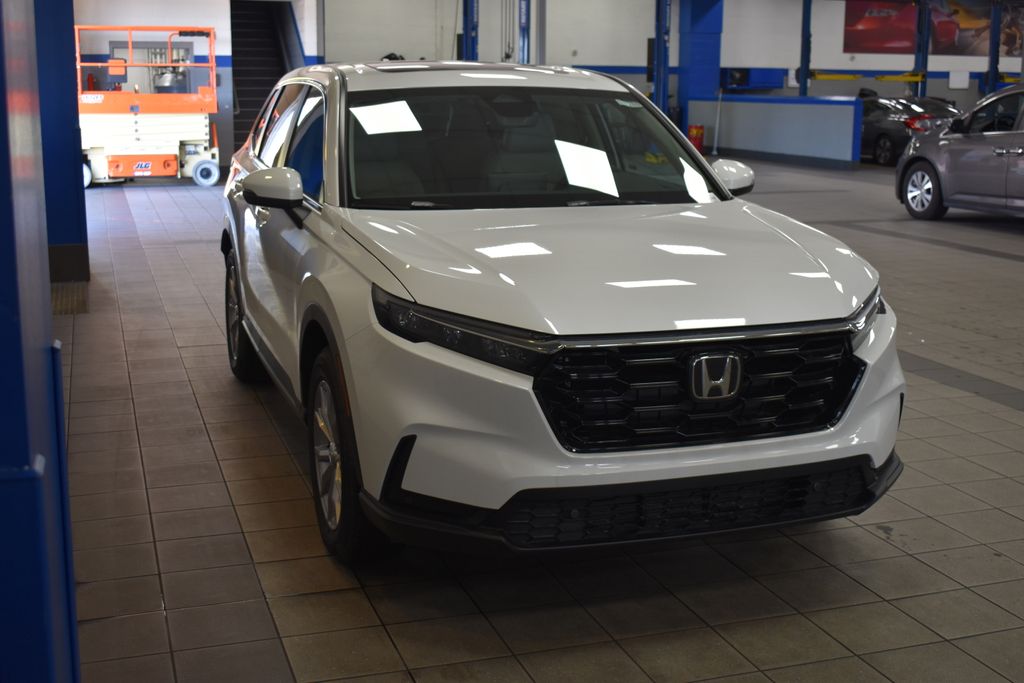 2025 Honda CR-V EX-L 3