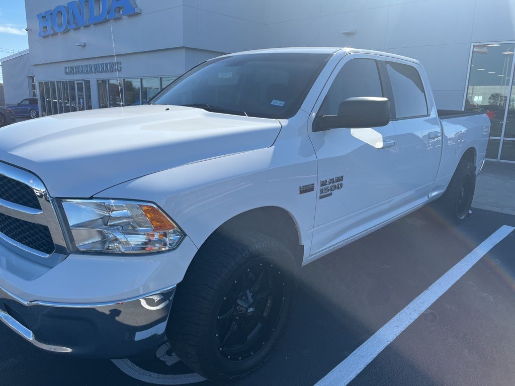 2020 RAM 1500 Classic SLT 6