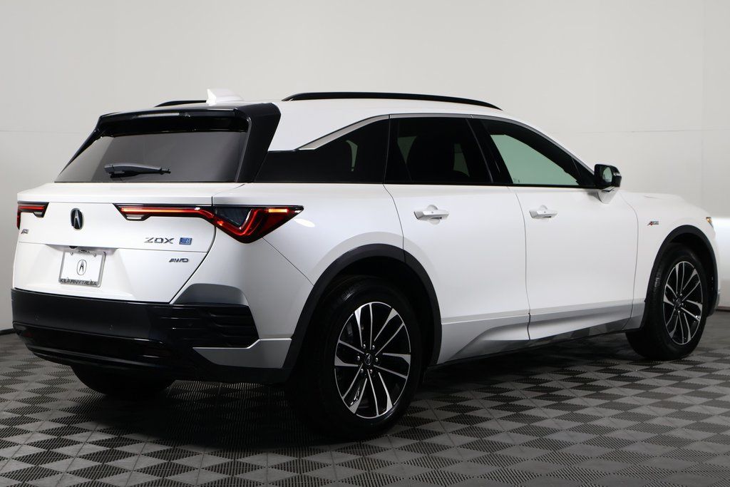2024 Acura ZDX A-Spec 2