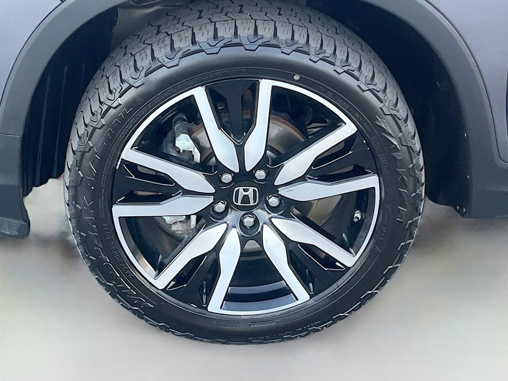Used 2022 Gray Honda Touring image 35
