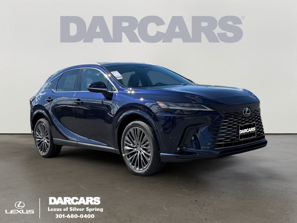 2026 Lexus RX 350 Luxury AWD