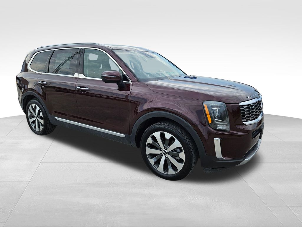 Used 2020 Kia Telluride SUV