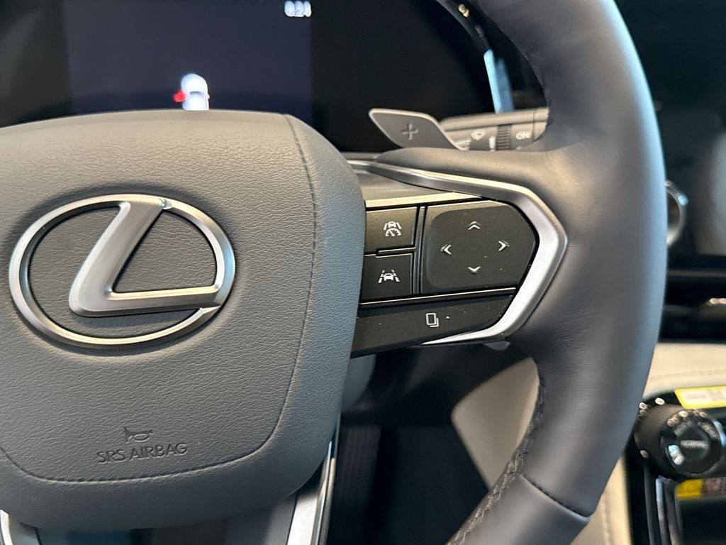 Thumbnail: 2026 Lexus NX - 17