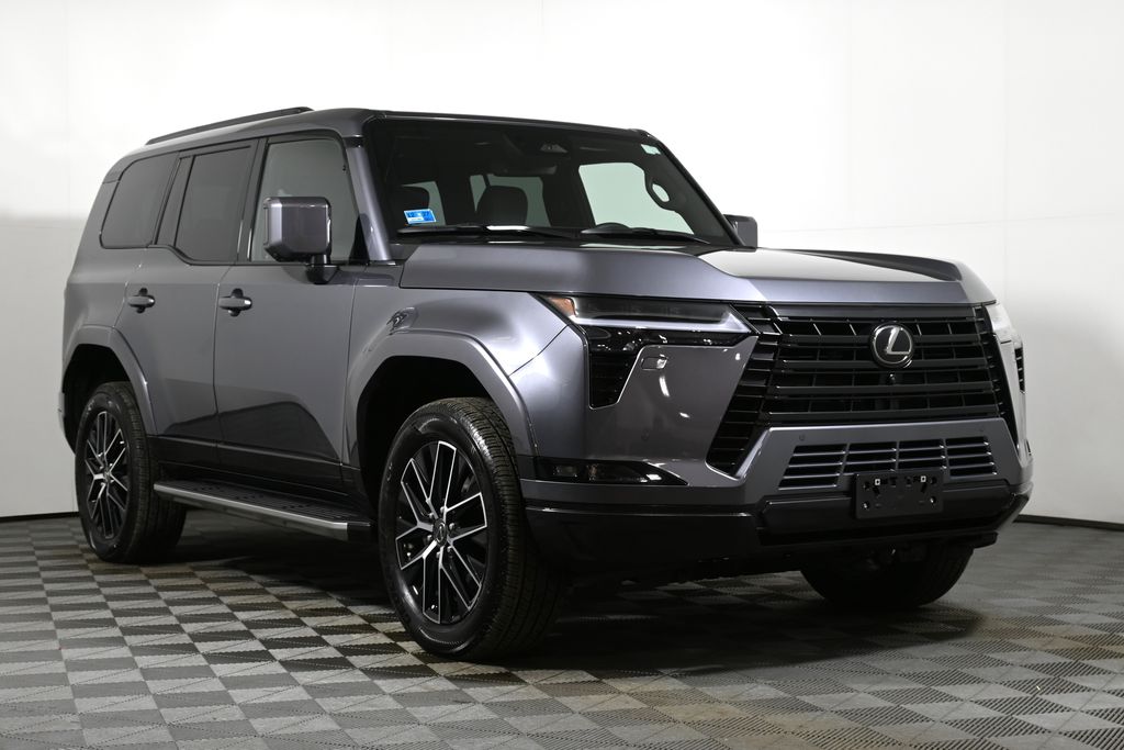 Thumbnail: 2025 Lexus GX - 9